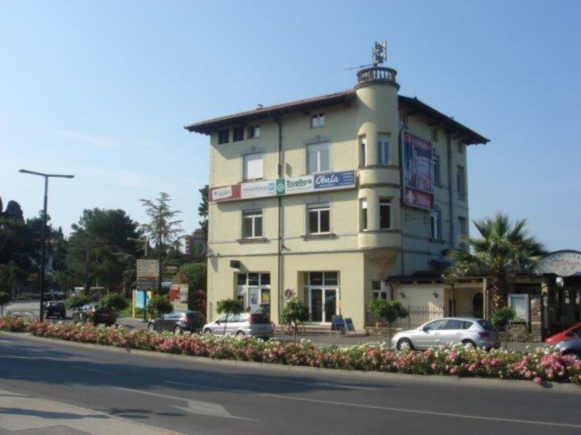 main building