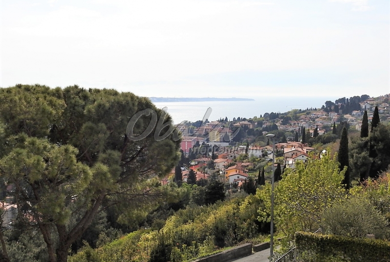 Nepremičnina Portorož, Valeta, 1 km od centra