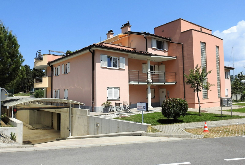 Realestate Portorož, Marina Portorož