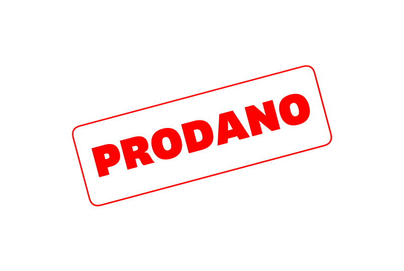 Nepremičnina prodana